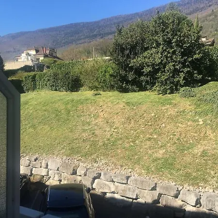 Appartement Joli Petit Au Bord Du Le Bourget-du-Lac