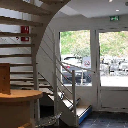 Apartment Joli Petit Au Bord Du Le Bourget-du-Lac